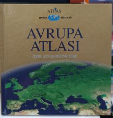 Avrupa Atlası - Özel Koleksiyon 2008 /2.EL