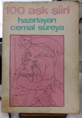 100 Aşk Şiiri - Cemal Süreya - 1967 Birinci Baskı