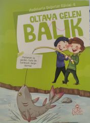 Oltaya Gelen Balık - Şeyda Koç