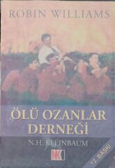 Ölü Ozanlar Derneği - Nancy H. Kleinbaum