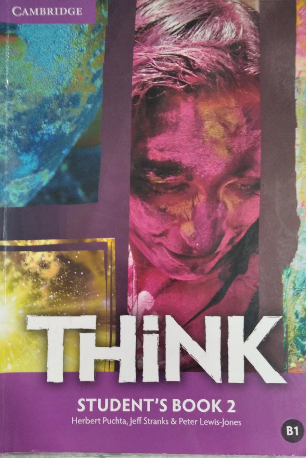 THİNK STUDENT' S BOOK 2