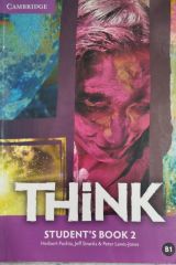 THİNK STUDENT' S BOOK 2