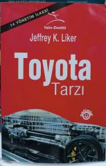 Toyota Tarzı - Jeffrey K. Liner/ 2. EL