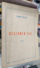 Cahit Uçuk - Değirmen Taşı - İlk Basım