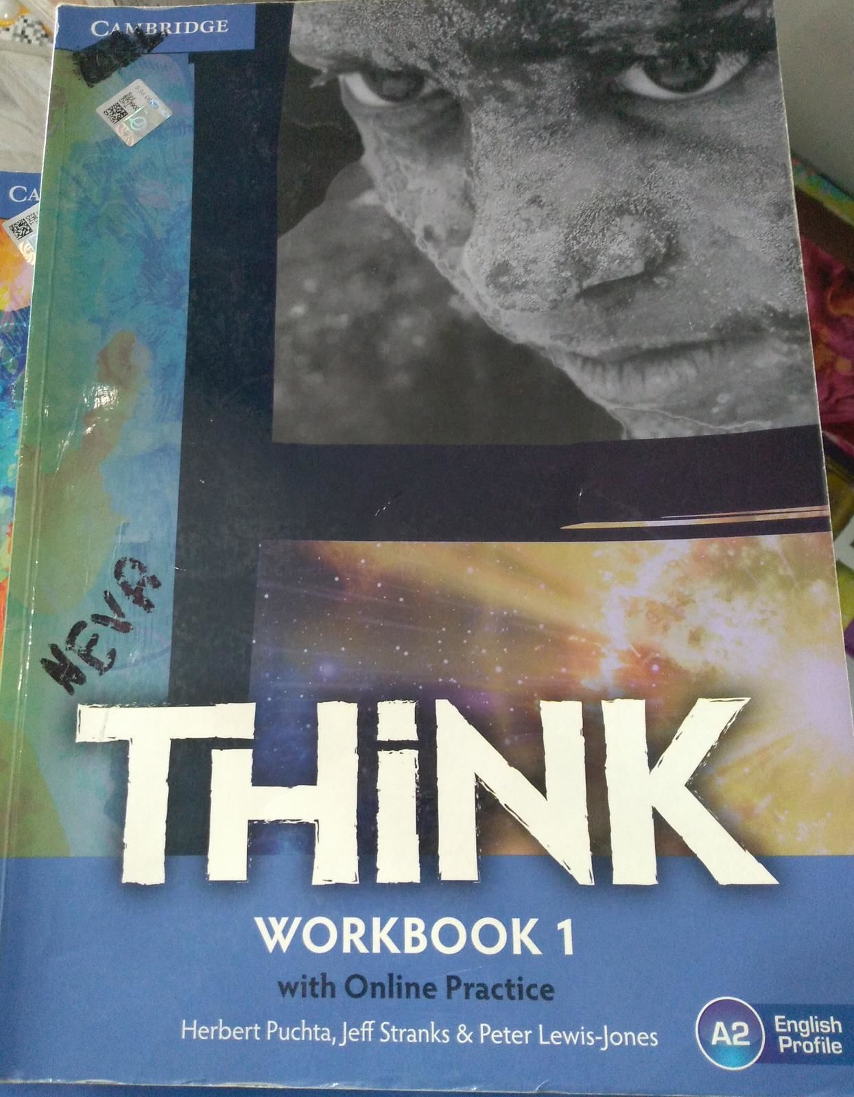 THİNK WORKBOOK 1