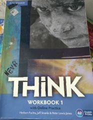 THİNK WORKBOOK 1