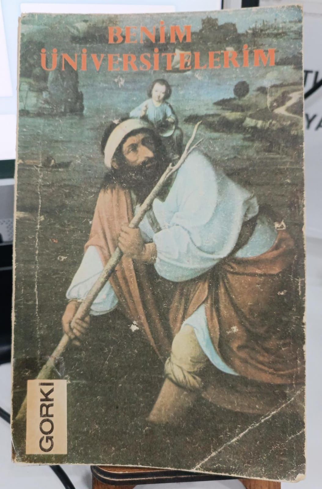 Gorki - Benim Üniversitelerim