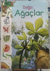 Doğa - Ağaçlar - Laura Howell / Tübitak Yayınları