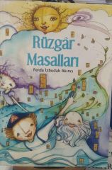 Rüzgar Masalları - Ferda İzbudak Akıncı