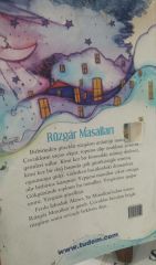 Rüzgar Masalları - Ferda İzbudak Akıncı