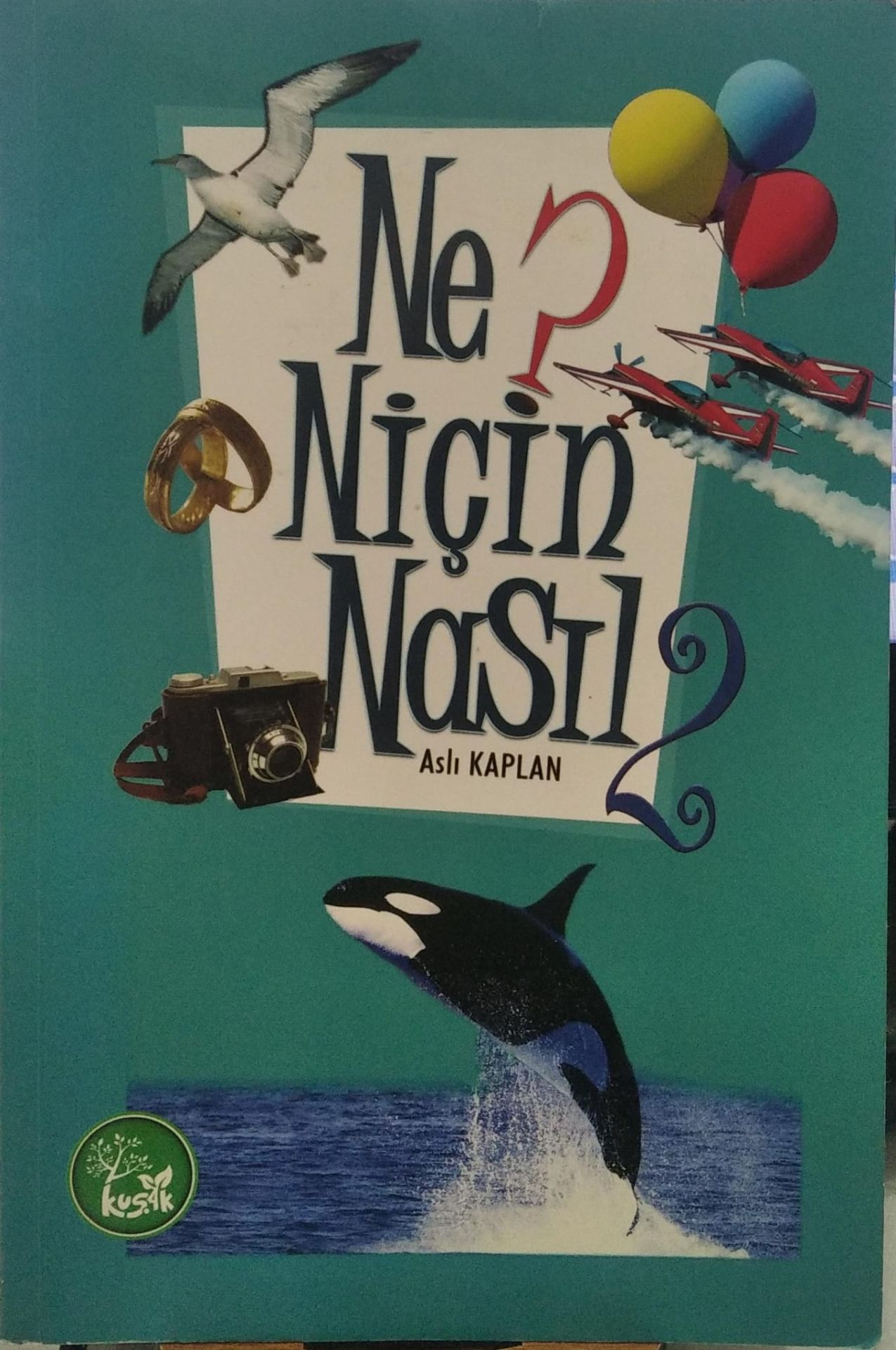 Ne ? Niçin Nasıl 2 - Aslı Kaplan