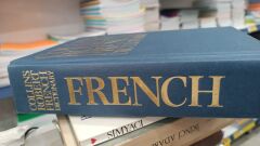 Collins Robert Concise French-English English-French Dictionary-Ciltli