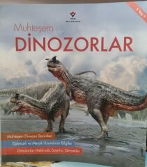 Muhteşem Dinozorlar - Bridget Fitzgerald