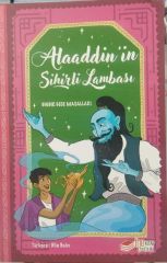 Alaaddin'in Sihirli Lambası - Binbir Gece Masalları The Çocuk