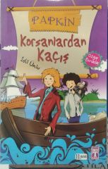 Papkin - Korsanlardan Kaçış / İdil Ünlü