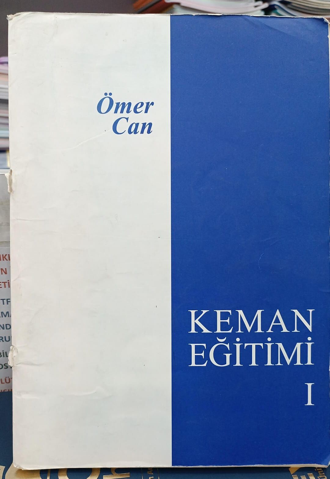 Ömer Can - Keman Eğitimi 1
