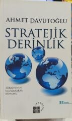 Stratejik Derinlik - Ahmet Davutoğlu