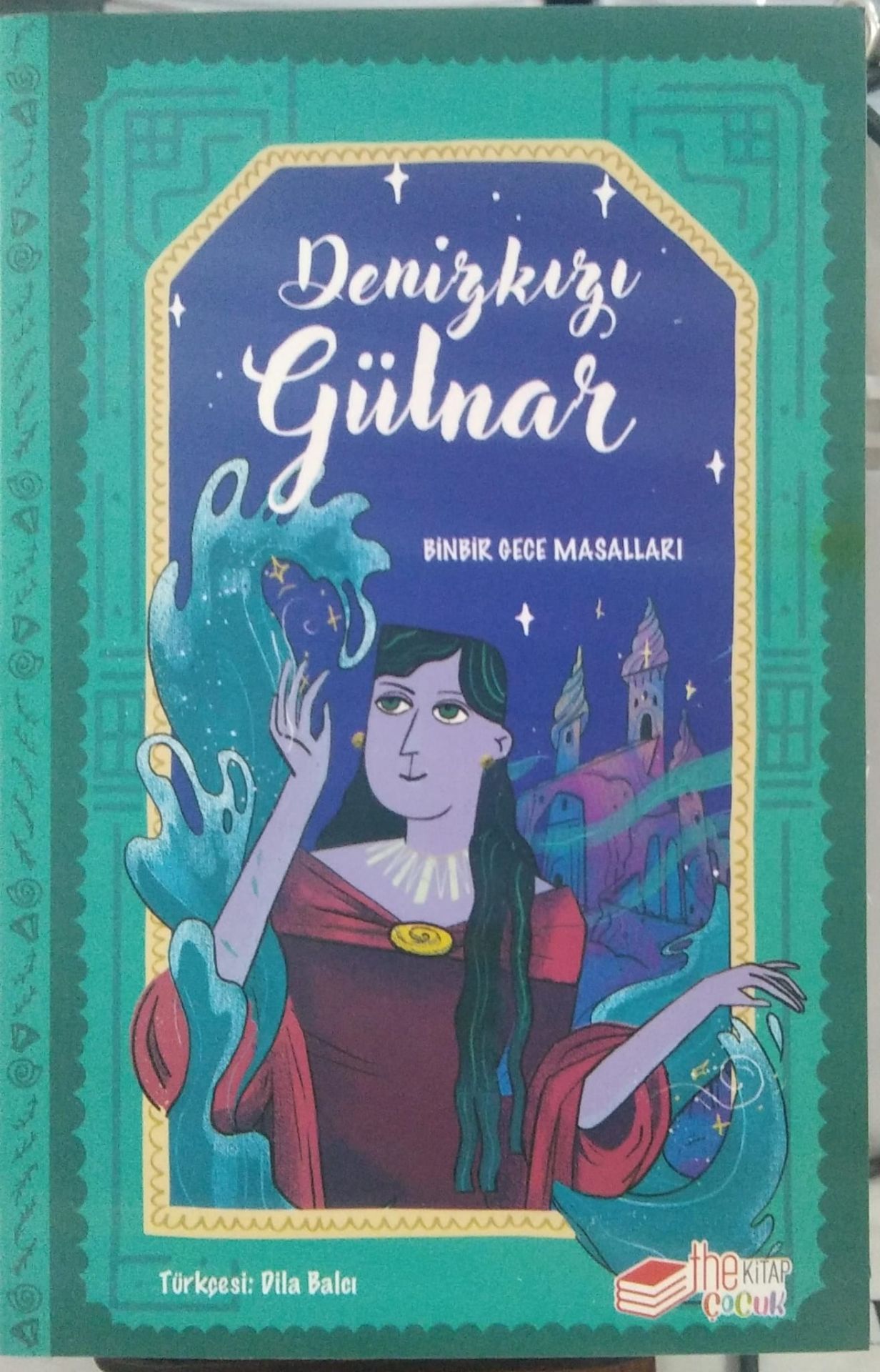 Denizkızı Gülnar - Binbir Gece Masalları