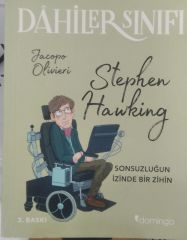 Dahiler Sınıfı - Stephen Hawking
