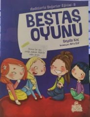 Beştaş Oyunu 8 - Şeyda Koç