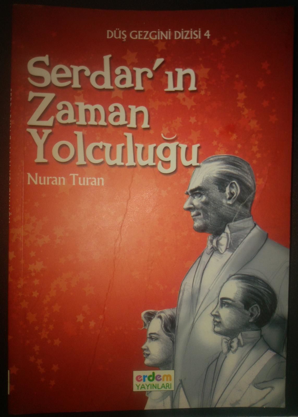 Serdar'ın Zaman Yolculuğu