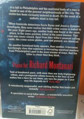 THE ECHO MAN - RİCHARD MONTANARİ