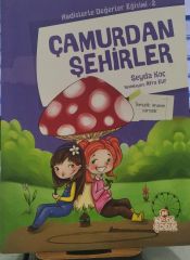 Çamurdan Şehirler 2 -  Şeyda Koç