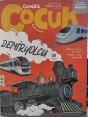 Çamlıca Çocuk Dergisi