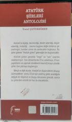 Atatürk Şiirleri Antolojisi - Yusuf Çotuksöken