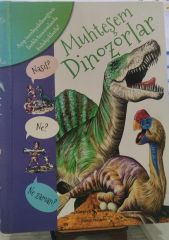 Muhteşem Dinozorlar - Anita Ganeri