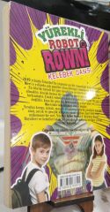 Yürekli Robot Rowni 2 - Kelebek Dansı - Erkan İşeri