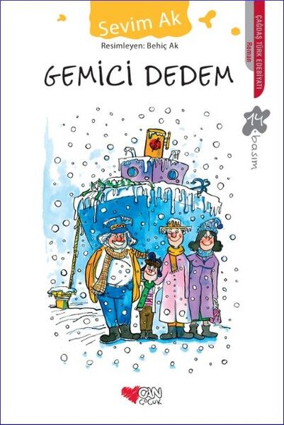 Gemici Dedem - Sevim Ak