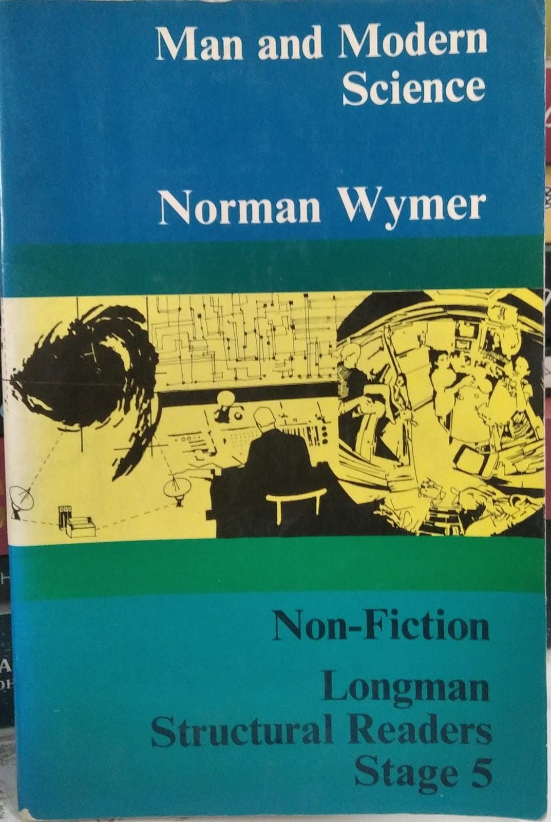 Man and Modern Science - Norman Wymer