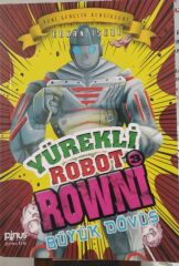 Yürekli Robot Browni 3 - Büyük Dövüş Erkan İşeri