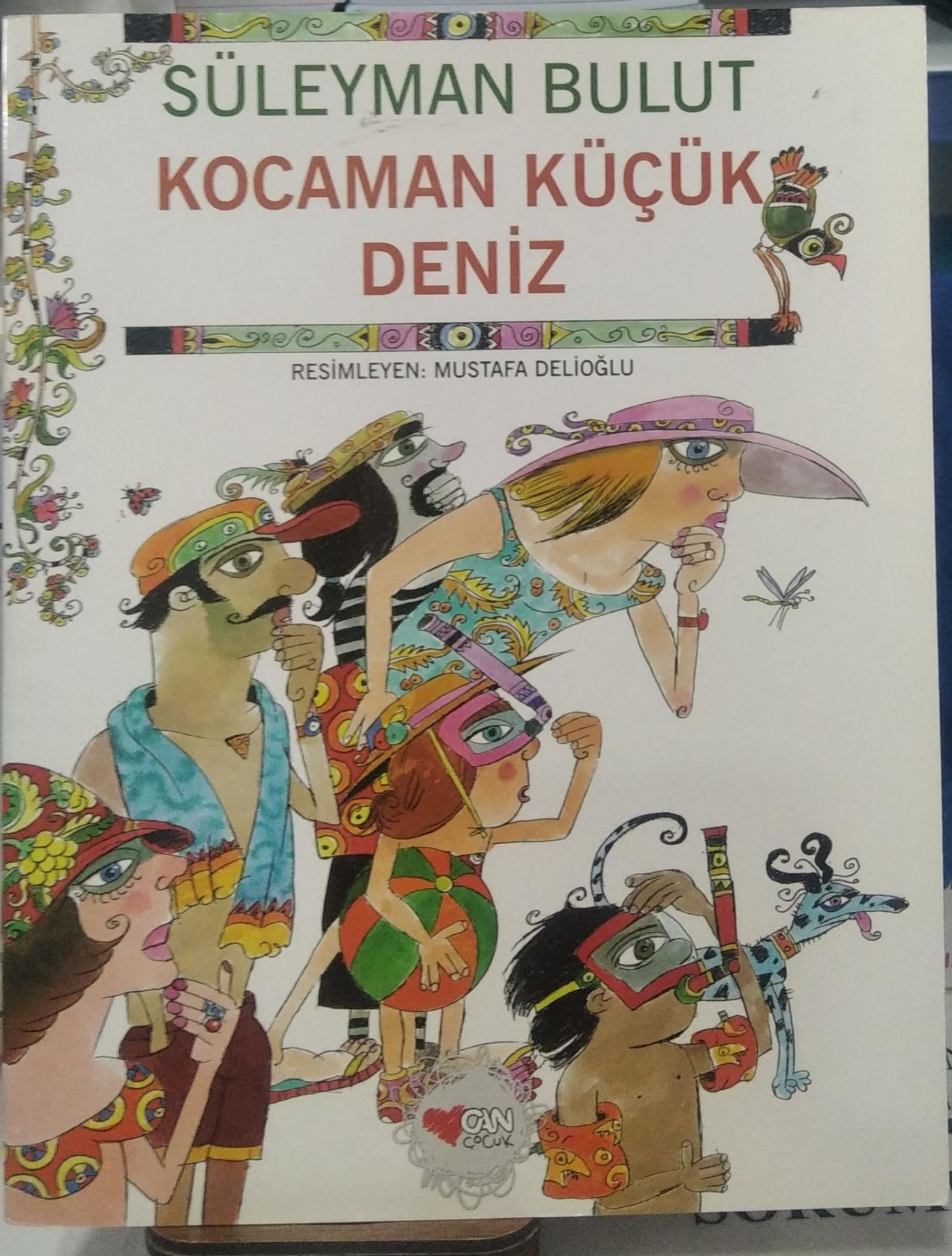 Kocaman Küçük Deniz - Süleyman Bulut