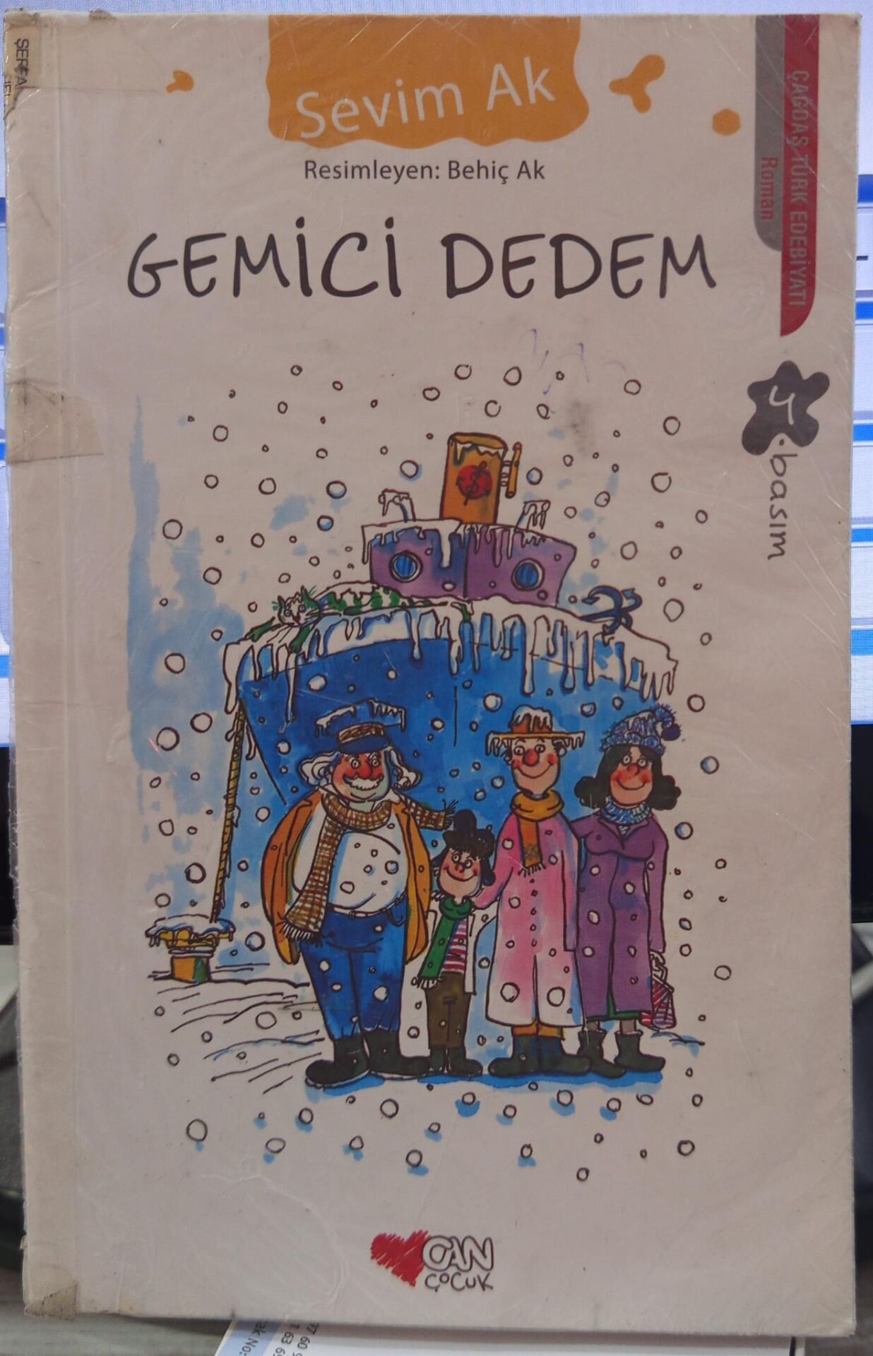 Gemici Dedem - Sevim Ak