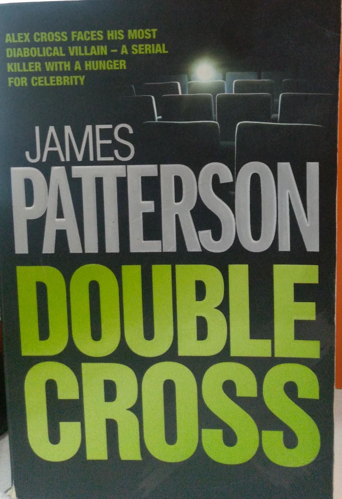DOUBLE CROSS - JAMES PATTERSON