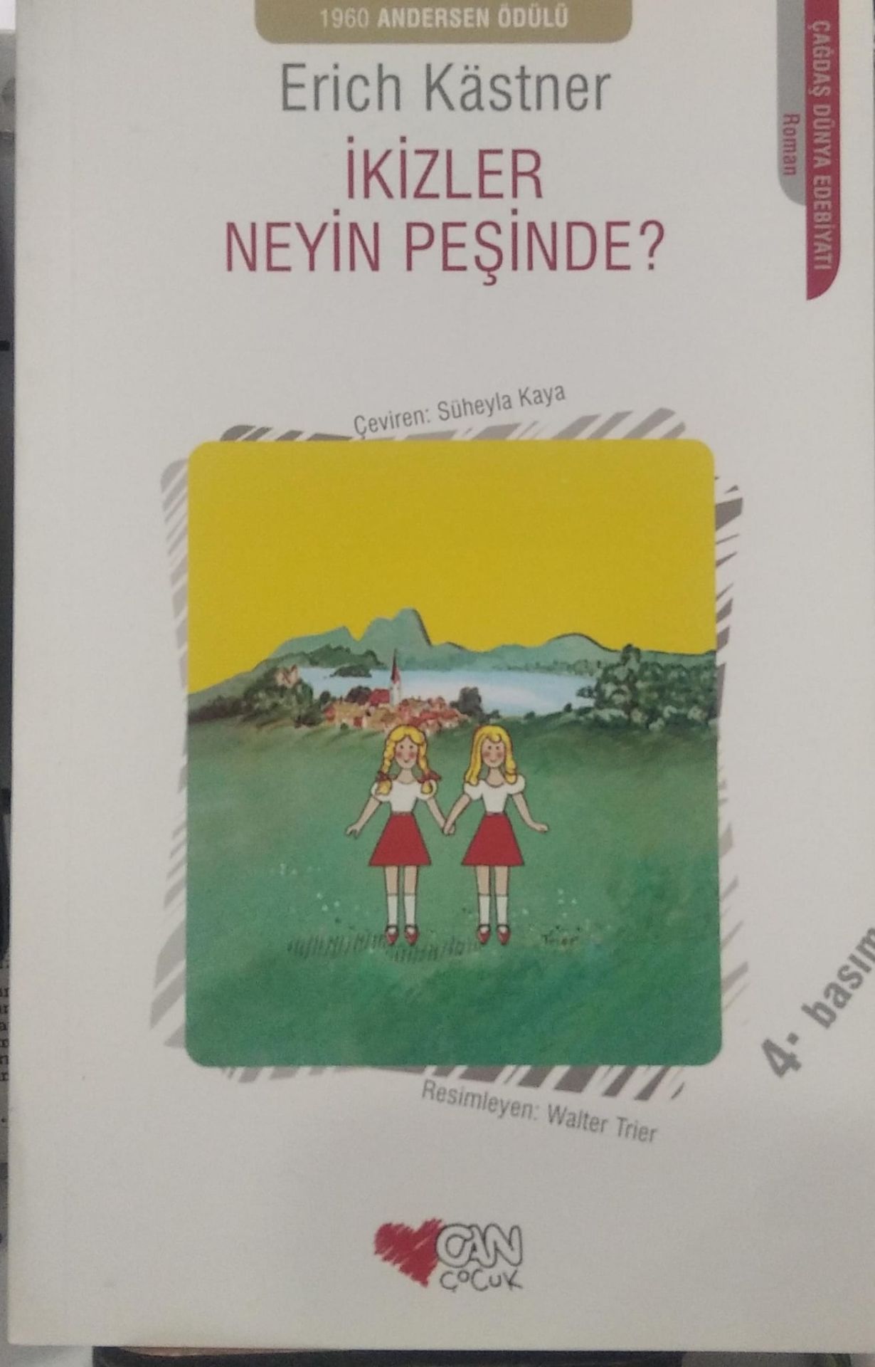 İkizler Neyin Peşinde? - Erich Kastner