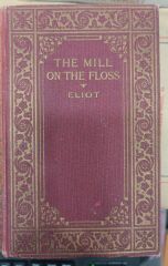 The Mill On The Floss - Eliot / Antika Kitap