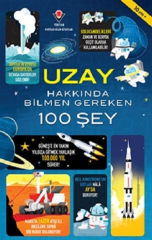 Uzay Hakkında Bilmen Gereken 100 Şey - Tübitak Popüler Bilim Kitapları