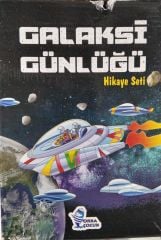 GALAKSİ GÜNLÜĞÜ - HİKAYE SETİ
