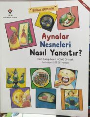 Aynalar Nesneleri Nasıl Yansıtır? - Han Sang - Hae
