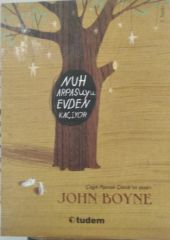 Nuh Arpasuyu Evden Kaçıyor - John Boyne