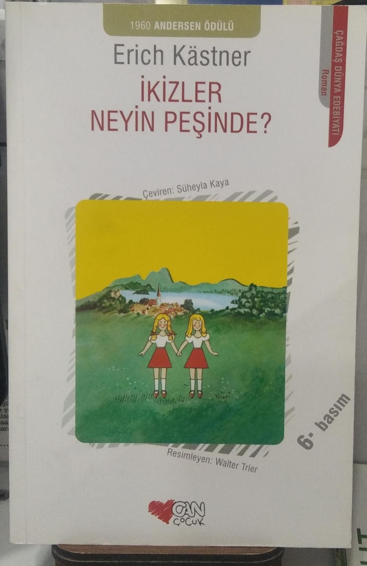 İkizler Neyin Peşinde? - Erich Kastner