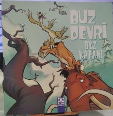Buz Devri - Buz Kapanı