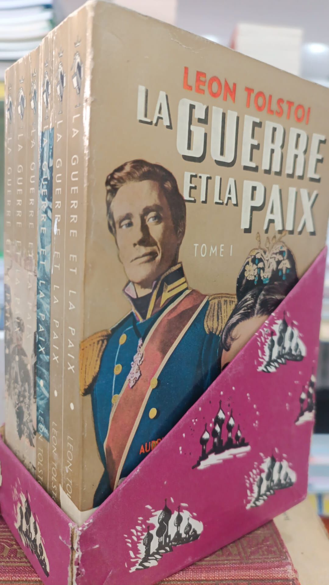 La Guerre et la Paix G40 G41