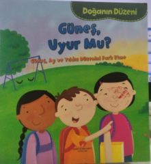 Doğanın Düzeni - Güneş Uyur Mu? / Martha E. H. Rustad