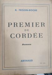 Premier De Cordee - R. Frison - Roche
