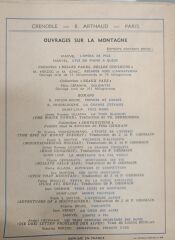 Premier De Cordee - R. Frison - Roche