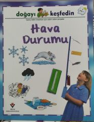 Doğayı Keşfedin Hava Durumu - Sally Hewitt
